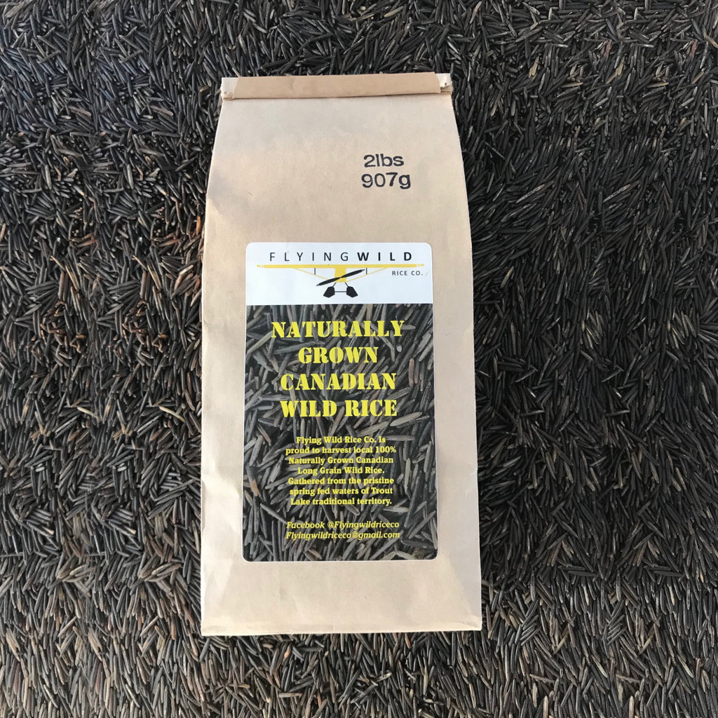Products – Flying Wild Rice Company